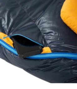 L.L.Bean Men's Nemo Disco Sleeping Bag, 15° 11 L.L.Bean Men's Nemo Disco Sleeping Bag, 15° -Outdoor Exploration 513839 0 46