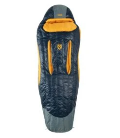 L.L.Bean Men's Nemo Disco Sleeping Bag, 15°