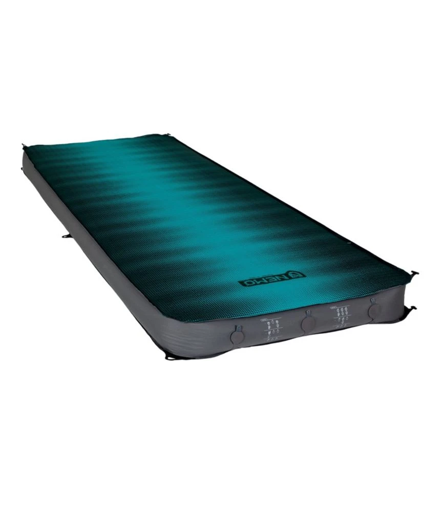 L.L.Bean Nemo Roamer Self-Inflating Sleeping Pad 4 L.L.Bean Nemo Roamer Self-Inflating Sleeping Pad - Image 2