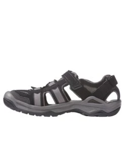 L.L.Bean Men's Teva Omnium 2 Mesh Sandals -Outdoor Exploration 513865 0 45