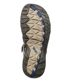 L.L.Bean Men's Teva Omnium 2 Mesh Sandals -Outdoor Exploration 513865 0 47