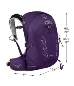 L.L.Bean Women's Osprey Tempest 20 Day Pack 8 L.L.Bean Women's Osprey Tempest 20 Day Pack -Outdoor Exploration 513920 0 45