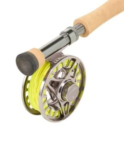 L.L.Bean Streamlight Euro Ultra II Fly Rod Outfit, 10'6" 3 Wt. -Outdoor Exploration 513939 0 45