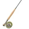 L.L.Bean Streamlight Euro Ultra II Fly Rod Outfit, 10'6" 3 Wt. -Outdoor Exploration 513939 237 41