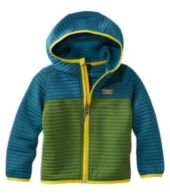 L.L.Bean Toddlers' Airlight Full-Zip Hoodie