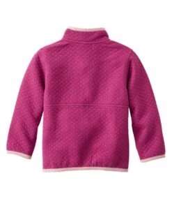 L.L.Bean Infants' And Toddler's Quilted Quarter-Snap Pullover -Outdoor Exploration 514045 0 47