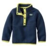 L.L.Bean Infants' And Toddler's Quilted Quarter-Snap Pullover -Outdoor Exploration 514045 33018 41