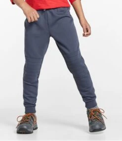 L.L.Bean Kids' Athleisure Joggers -Outdoor Exploration 514046 0 45