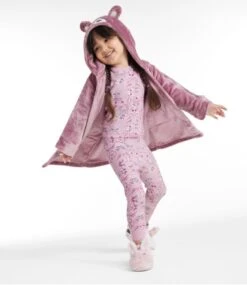 L.L.Bean Toddlers' Organic Cotton Fitted Pajamas -Outdoor Exploration 514051 0 46