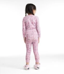 L.L.Bean Toddlers' Organic Cotton Fitted Pajamas -Outdoor Exploration 514051 0 47