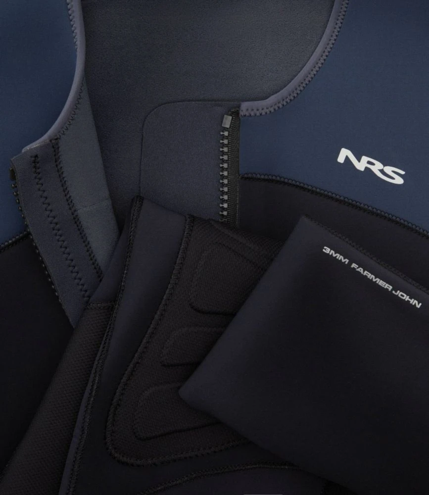 L.L.Bean Men's NRS Farmer John Wetsuit 6 L.L.Bean Men's NRS Farmer John Wetsuit - Image 4