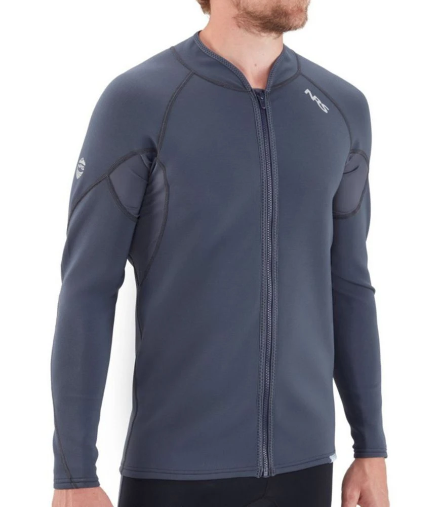 L.L.Bean Men's NRS HydroSkin 0.5mm Jacket 5 L.L.Bean Men's NRS HydroSkin 0.5mm Jacket - Image 3