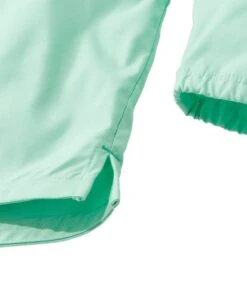 L.L.Bean Women's Everyday SunSmart® Woven Shirt, Quarter-Zip Pullover -Outdoor Exploration 514092 0 47