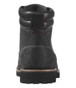 L.L.Bean Men's Bucksport Work Boots, Plain-Toe -Outdoor Exploration 514176 0 45