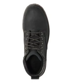 L.L.Bean Men's Bucksport Work Boots, Plain-Toe -Outdoor Exploration 514176 0 46