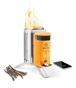 L.L.Bean BioLite Camp Stove 2+ Complete Camp Kit -Outdoor Exploration 514242 0 45