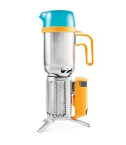 L.L.Bean BioLite Camp Stove 2+ Complete Camp Kit -Outdoor Exploration 514242 0 48