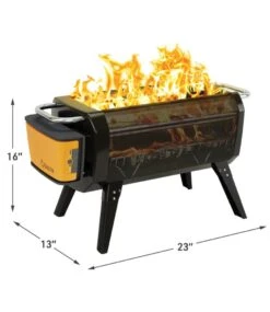 L.L.Bean Biolite FirePit+ -Outdoor Exploration 514243 0 44