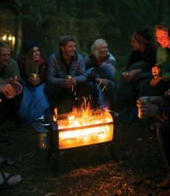 L.L.Bean Biolite FirePit+ -Outdoor Exploration 514243 0 48