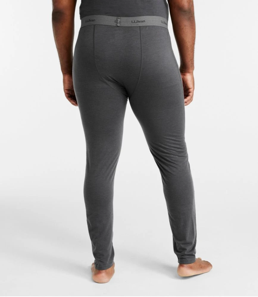 L.L.Bean Men's Cresta Wool Ultralight 150 Pants 7 L.L.Bean Men's Cresta Wool Ultralight 150 Pants - Image 5