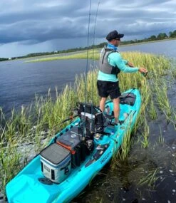 L.L.Bean Wilderness Systems Recon 120 HD Pedal-Drive Kayak -Outdoor Exploration 514356 0 48