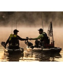 L.L.Bean Wilderness Systems Recon 120 HD Pedal-Drive Kayak -Outdoor Exploration 514356 0 70