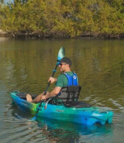 L.L.Bean Wilderness Systems Targa 100 Sit-on-Top Kayak -Outdoor Exploration 514360 0 45