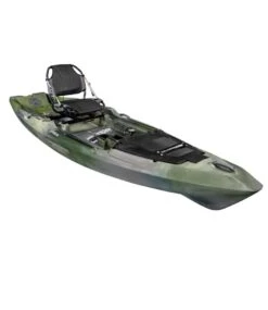 L.L.Bean Wilderness System Recon 120 Kayak -Outdoor Exploration 514361 0 45