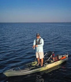 L.L.Bean Wilderness System Recon 120 Kayak -Outdoor Exploration 514361 0 48