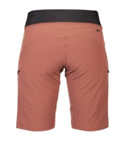 L.L.Bean Women's Zoic Navaeh Knit Waist MTB Short With Liner -Outdoor Exploration 514382 0 45