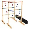 L.L.Bean Yard Games Wooden Ladder Toss -Outdoor Exploration 514492 2971 41