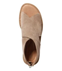 L.L.Bean Women's Børn Iwa Shoes, Suede -Outdoor Exploration 514586 0 46