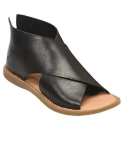 L.L.Bean Women's Børn Iwa Shoes, Leather -Outdoor Exploration 514624 0 48