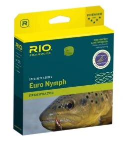 L.L.Bean Rio Fips Euro Nymph Fly Line