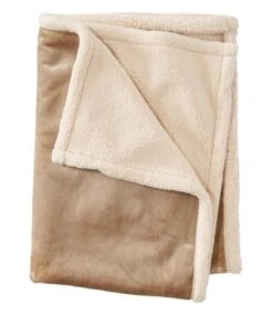 L.L.Bean Fleece Dog Blanket