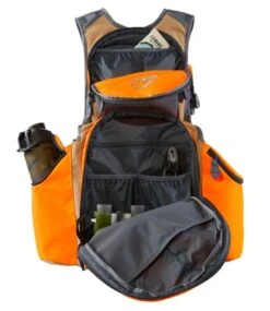 L.L.Bean Men's Technical Upland Vest Pack -Outdoor Exploration 514937 0 44
