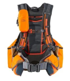 L.L.Bean Men's Technical Upland Vest Pack -Outdoor Exploration 514937 0 46