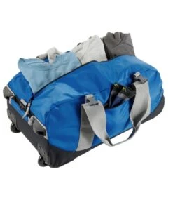 L.L.Bean Adventure Rolling Duffle Bag, Medium -Outdoor Exploration 515098 0 45