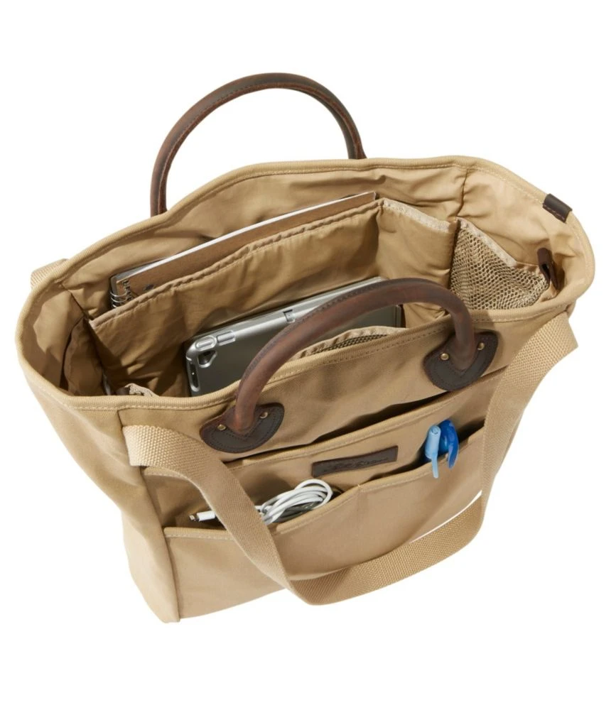 L.L.Bean Stonington Daily Carry Tote 6 L.L.Bean Stonington Daily Carry Tote - Image 4