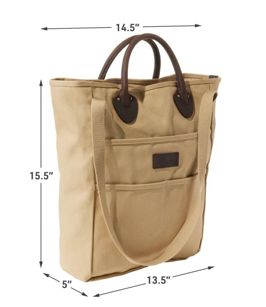 L.L.Bean Stonington Daily Carry Tote 7 L.L.Bean Stonington Daily Carry Tote - Image 5