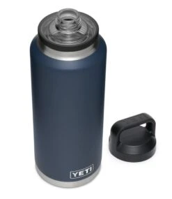 L.L.Bean Yeti Rambler Bottle Chug, 46 Oz. -Outdoor Exploration 515123 0 45 1