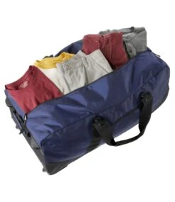 L.L.Bean Adventure Rolling Duffle Bag, Extra-Large -Outdoor Exploration 515139 0 47
