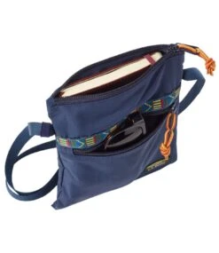 L.L.Bean Mountain Classic Crossbody Bag -Outdoor Exploration 515143 0 46