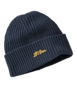 Adults' L.L.Beanie, Wide-Cuff