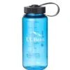 Nalgene Sustain Wide Mouth Water Bottle With L.L.Bean Logo, 16 Oz.