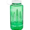 Nalgene Sustain Wide Mouth Water Bottle With L.L.Bean Print, 32 Oz. -Outdoor Exploration 515248 48749 41