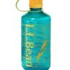 Nalgene Sustain Narrow Mouth Water Bottle With L.L.Bean Print, 32 Oz. -Outdoor Exploration 515250 54220 41 1