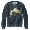 L.L.Bean Men's Signature Heritage Sweatshirt, Crewneck, Graphic 1 L.L.Bean Men's Signature Heritage Sweatshirt, Crewneck, Graphic -Outdoor Exploration 515279 28717 41