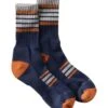L.L.Bean Men's Katahdin Hiker Socks, Striped