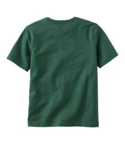 Kids' L.L.Bean X Peanuts Short-Sleeve Tee -Outdoor Exploration 515361 0 47